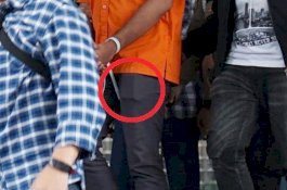 Terungkap, Ini Benda Misterius di Saku Celana Penyiram Air Keras Novel Baswedan