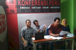 2019, LBH Makassar: 3 Warga Disiksa Polisi Hingga Meninggal