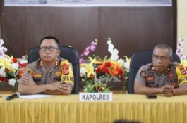 Dibanding 2018, Tahun Ini Tingkat Kriminalitas di Bantaeng Menurun