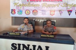 Tahun 2019, Ada 717 Pelanggaran Lalu Lintas di Sinjai