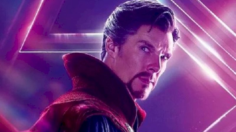 Doctor Strange. (Foto: Cinema Blend)