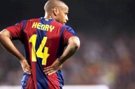 Thierry Henry Gantikan Ernesto Valverde di Barcelona?