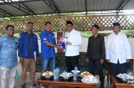 Cuma Suardi Saleh yang Serius Diusung Demokrat