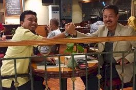 Ini Makna Pergantian Tahun bagi Kandidat Bupati Luwu Utara Andi Abdullah Rahim