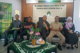 PN Watampone Tangani 811 Perkara selama 2019, Pencurian Lebih Banyak ketimbang Narkoba