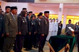 Gerbong Mutasi dan Promosi Pengujung Tahun Parepare, Sekda Hingga 19 Lurah Dilantik