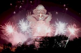 Kemeriahan Perayaan Tahun Baru 2020 dari Seluruh Dunia