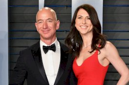 Gara-gara Selingkuh, Duit Bos Amazon Terkuras Rp139 Triliun