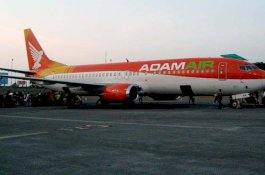 Mengingat Kembali Tragedi Adam Air yang Pecah Menabrak Laut, 102 Nyawa Melayang