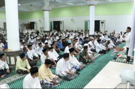 Bupati Barru Sambut 2020 dengan Menggelar Zikir dan Doa Bersama