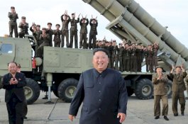 Korea Utara Akhiri Moratorium Senjata Nuklir