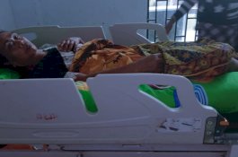 Cucunya Dicari Orang, Nenek Ini Malah Dapat Bogem Mentah dari Pemuda