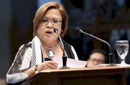 Filipina Larang Senator AS Memasuki Negaranya