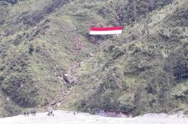 Ditandai Lonceng, KKB dan Brimob Terlibat Kontak Tembak 10 Menit Usai Pergantian Tahun 