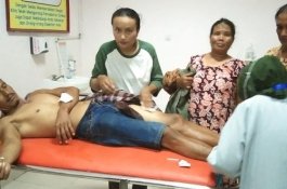 Berkelahi Gara-Gara Kembang Api, Lima Pria Jeneponto Terluka, Satu Terburai Ususnya