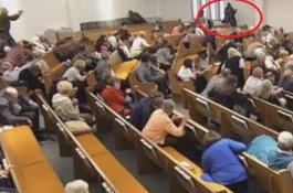 Pengakuan Mantan Istri Penembak Gereja di Texas