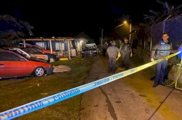 Satu Keluarga Dibunuh di Rumahnya Setelah Rayakan Tahun Baru