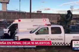 Pertandingan Persabatan 2 Kartel Narkoba Tewaskan 16 Orang