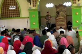 Di Gowa, Jumat Ibadah jadi Momen Berdoa Terhindar dari Bencana