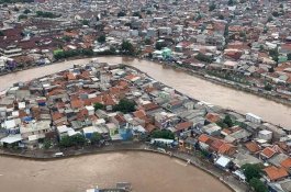 Hujan di Jabodetabek Pecahkan Rekor, BPPT bakal Gunakan Teknologi Modifikasi Cuaca