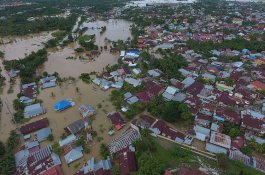 Jadi Korban Banjir, PNS Boleh Ajukan Cuti