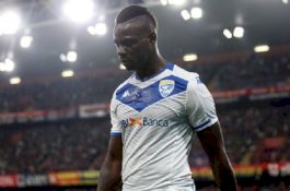 Balotelli Oh Balotelli, Awali 2020 dengan Tabrak Toko Roti