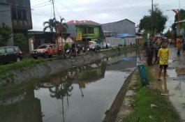 2 Anak Tenggelam di Kanal Sungai Saddang Makassar, 1 Tewas