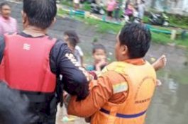 Detik-Detik Pencarian Korban Tenggelam di Kanal, Ditemukan Selamat tetapi Takdir Berkata Lain