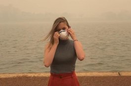 Ibu Kota Australia Memiliki Kualitas Udara Terburuk di Dunia