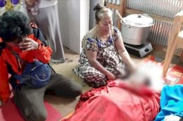 Diduga Kedinginan saat Malam Tahun Baru, Pria asal Gowa Meninggal di Gunung Bawakaraeng