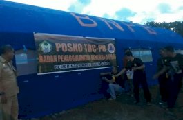 Mulai Beroperasi, Ini Fasilitas Posko Siaga Bencana di 3 Lokasi di Gowa