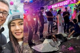 Eks Staf Teknis MotoGP Meninggal Terkena Kembang Api, Tunangan Unggah Kalimat Menggetarkan Hati