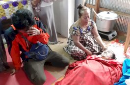 Rayakan Tahun Baru di Atas Gunung, Pria di Gowa Meninggal Kedinginan