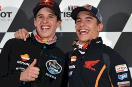 Bagaimana Mungkin Marquez Biarkan Alex Juara Dunia MotoGP?
