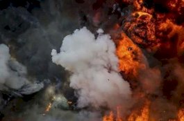 Hanya Dikenali dari Cincin, Jenderal Iran Tewas Dibom saat Turun dari Pesawat