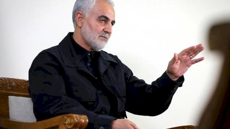 Qasem Soleiman