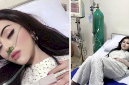 Pacar Mau Jenguk di Rumah Sakit, Pasien Cantik Ini Langsung Pasang Make Up