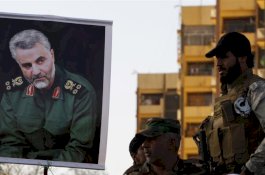 Siapa Qassem Soleimani, Jenderal Iran yang Dibom oleh AS?