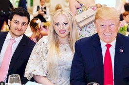 Beredar Undangan Nikah 11 Januari, Ini Profil Calon Menantu Donald Trump Asal Lebanon