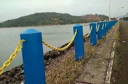 Bupati dan Kapolres Gowa Ajak Warga Berdoa, Begini Kondisi Terkini Bendungan Bili-Bili