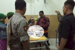 Duel Berdarah di Malam Jumat, Warga Takalar Dijemput Polisi lalu Dibawa ke Rumah Sakit