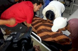 Diduga Injak Kabel Telanjang, Ini Identitas Lengkap 2 Pekerja yang Tewas Tersetrum di Gowa