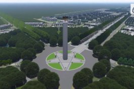 China Mau Bantu Indonesia Desain Ibu Kota Baru