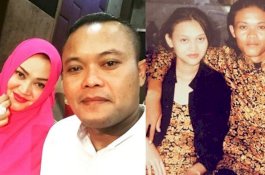 Kisah Cinta Sule-Lina: Ekonomi Pas-pasan, Seminggu Empat Kali Bertengkar