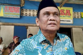 Konstruksi Jembatan Padangloang Hanyut, Bupati Barru: Kontraktor Wajib Tanggung Jawab