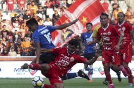 Duel Persija vs PSM Makassar Masuk Rekor Dunia, Nyaris Samai Barcelona dan Real Madrid