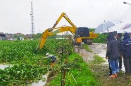Wagub Sulsel Cek Kesiapsiagaan dan Normalisasi Kanal Makassar Hadapi Pancaroba
