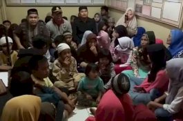 At-taubah Channel Peduli Santuni 60 Anak Yatim Piatu