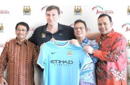 Terungkap, Ternyata Ini Alasan Jiwasraya Jadi Sponsor Manchester City