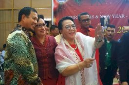 Iqbal Suhaeb Harap Makassar Jadi Contoh Kerukunan Umat Beragama